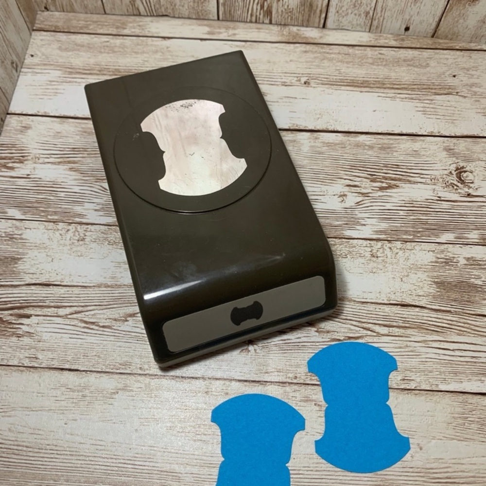 Stampin Up Punch